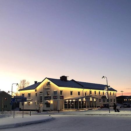 Hotel Lapland River Pajala Exterior foto