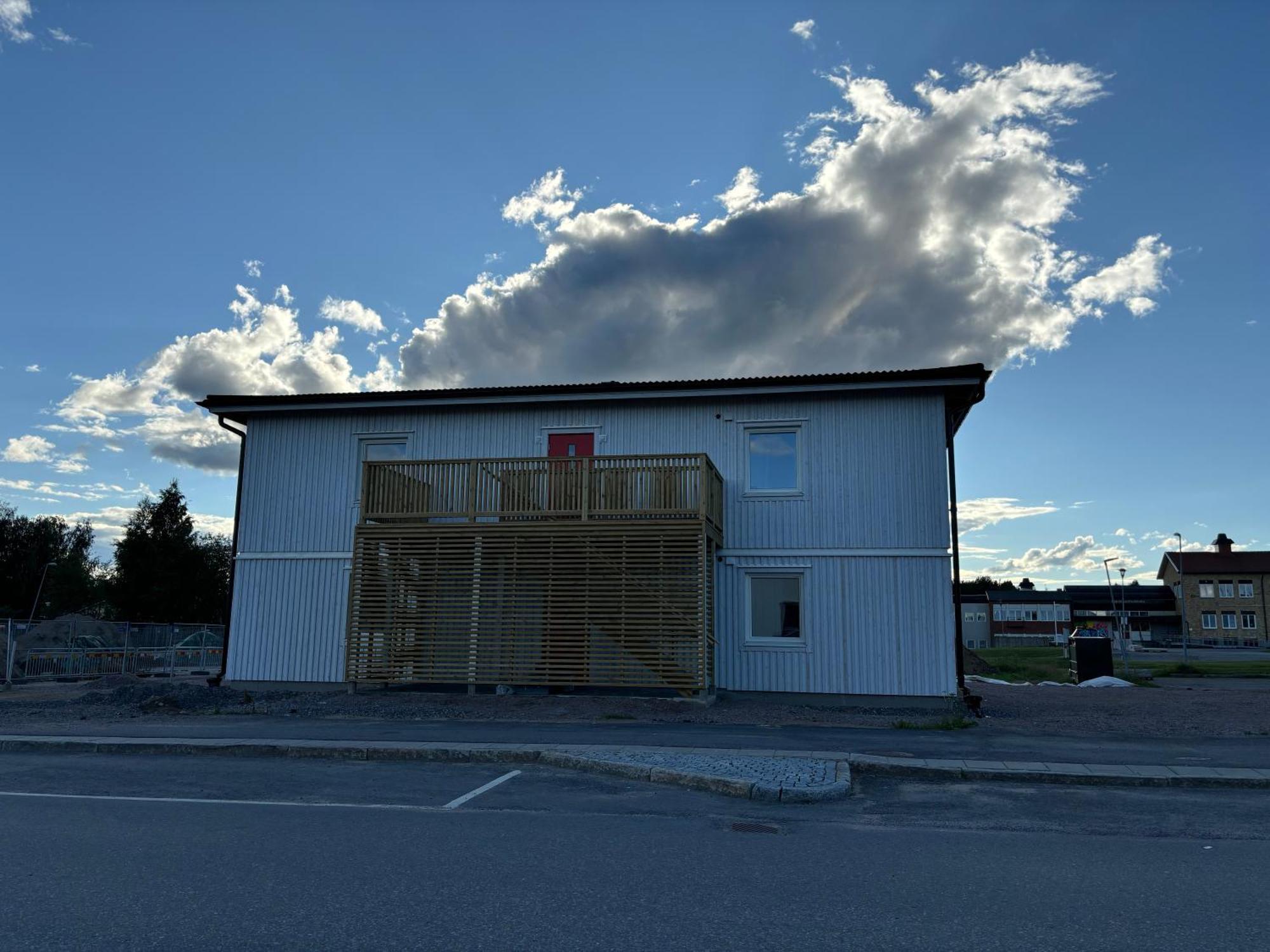 Hotel Lapland River Pajala Exterior foto